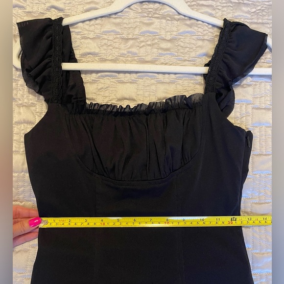 Guess milkmaid dress - Picture 8 of 9